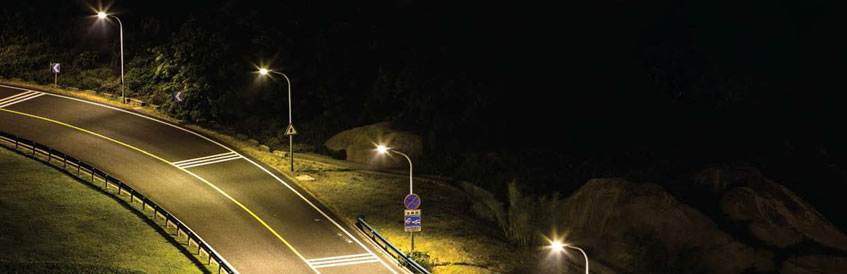 Solar Street Lighting