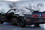 Dodge Challenger SRT Hellcat 2026: Potencia Supercargada, Diseño Agresivo y Detalles de Rendimiento Extremo