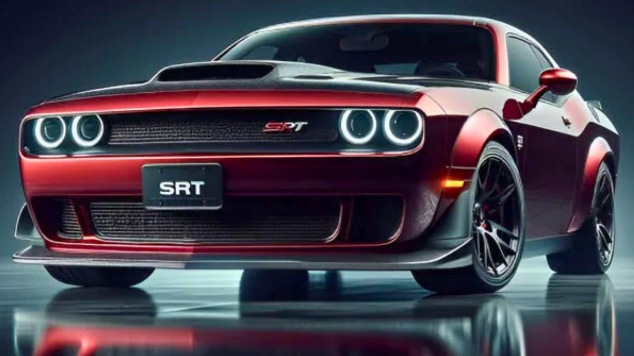 Dodge Challenger SRT SUV 2026: Diseño Lujoso y Audaz, Tecnología Avanzada y Rendimiento Potente