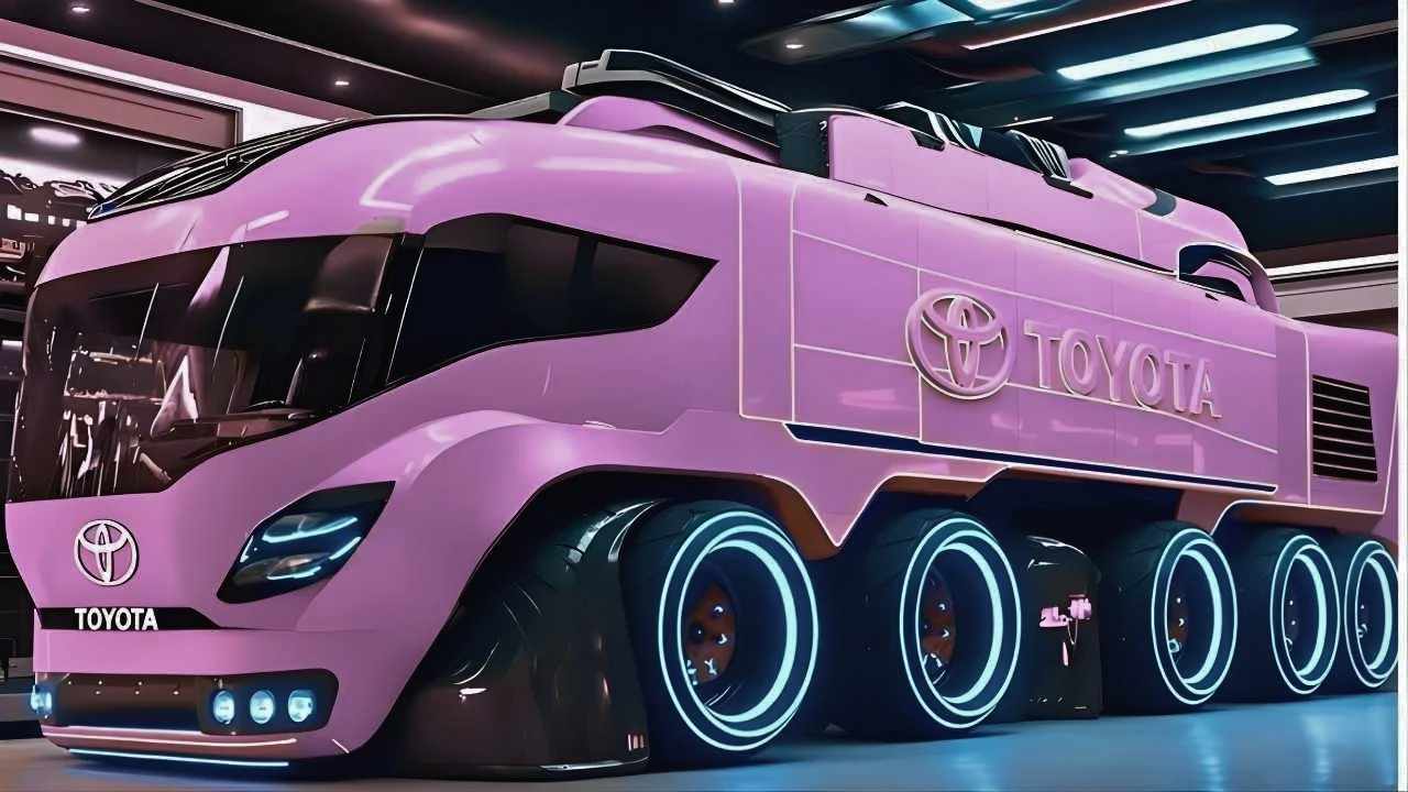 Toyota Motorhome 2026: confort, estilo y rendimiento en una sola casa rodante