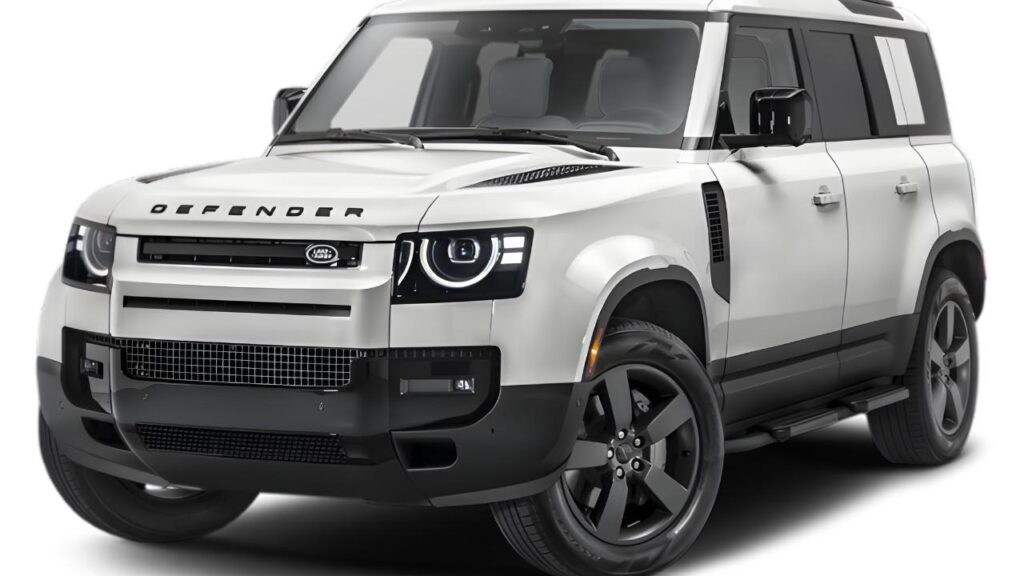 Land Rover Defender 2026: Potencia Todoterreno Icónica, Tecnología Avanzada y Lujo SUV de Alto Nivel
