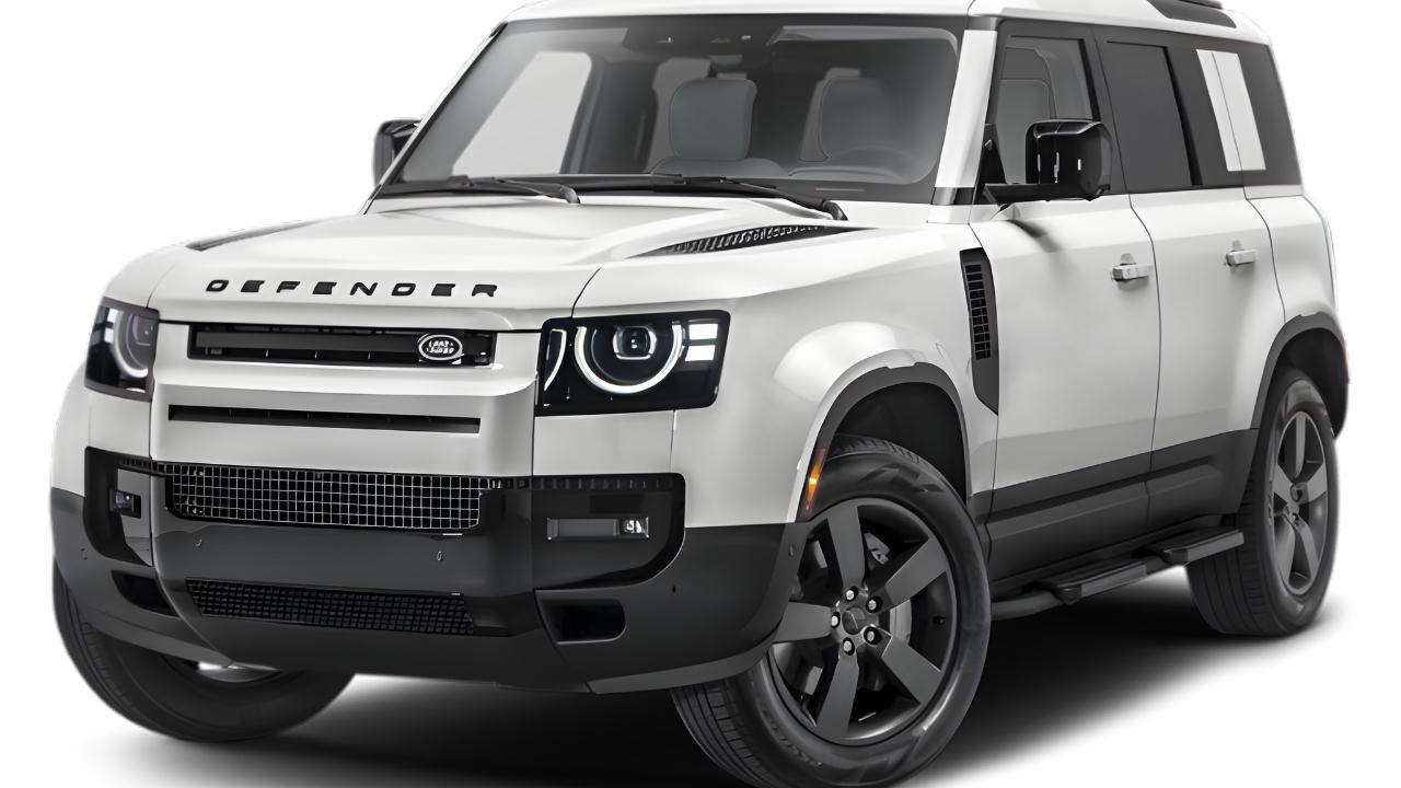 Land Rover Defender 2026: Potencia Todoterreno Icónica, Tecnología Avanzada y Lujo SUV de Alto Nivel