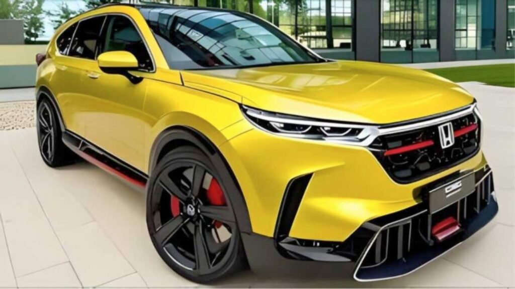 Honda CR-V 2026: Diseño Audaz, 60 MPG de Eficiencia Híbrida y Tecnología Premium de Seguridad