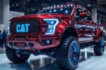 Caterpillar Pickup 2026: la camioneta industrial más resistente para trabajo extremo