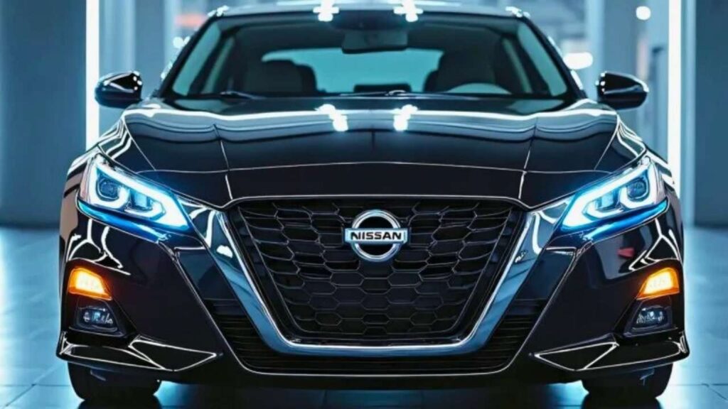 Nissan Altima 2026 presentado: diseño futurista, alto rendimiento y tecnología avanzada