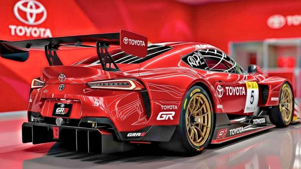 Toyota GR GT Hybrid 2026: Superdeportivo con Motor V8 Twin Turbo y Tecnología Inspirada en la Competición