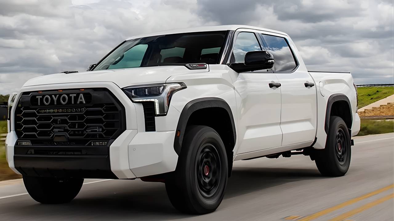 Toyota Tundra 2026: Precio Actualizado, Versiones Disponibles, Motor Híbrido y Especificaciones Destacadas