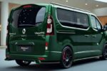 Nueva Renault Van 2026: Diseño Moderno, Tecnología Inteligente y Rendimiento 100% Eléctrico