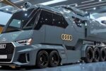 Audi Motorhome 2026: Tecnología Inteligente, Motor Potente y Impresionante Rendimiento de Combustible