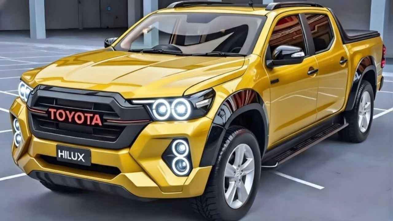 2026 New Holland Pickup: Nueva generación con características modernas y potente motor 4×4 de alto rendimiento