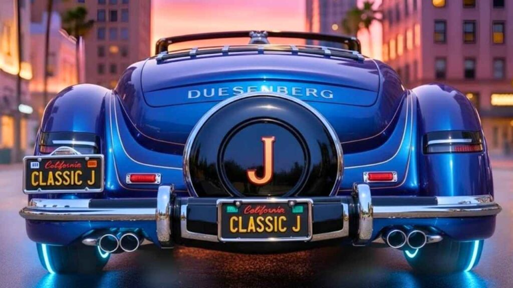 Duesenberg Model J Tribute 2026: Herencia Icónica y Excelencia Automotriz Contemporánea