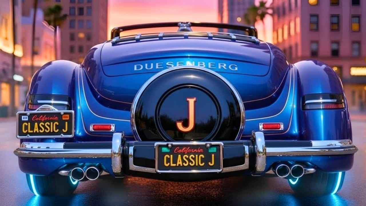 Duesenberg Model J Tribute 2026: Herencia Icónica y Excelencia Automotriz Contemporánea