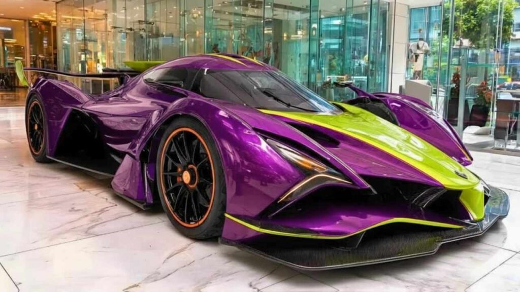 Praga Bohema 2026: Potencia Extrema, Ingeniería Ultraligera y Aerodinámica Inspirada en la Competición