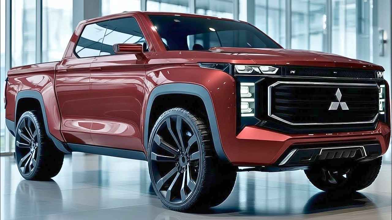 Mitsubishi Triton 2026: Sorprende al Segmento Pickup: Más Potente, Tecnológica y Preparada para Todo