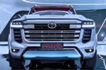 2026 Toyota Prado: SUV 7 plazas potente con 970 HP y tecnología de lujo avanzada