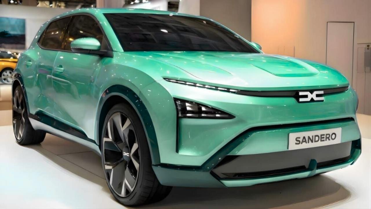 Dacia Sandero 2026: el hatchback económico que llega con estilo renovado
