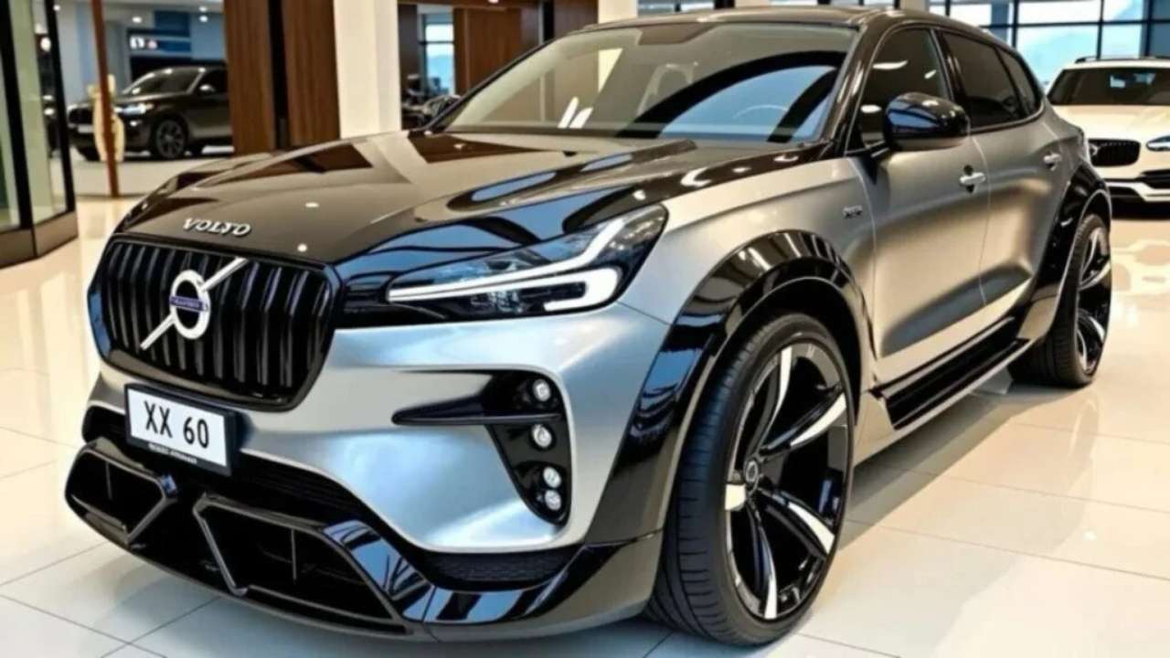 Volvo XC60 Hybrid 2026: la evolución del SUV premium con tecnología de última generación