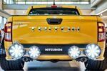 Mitsubishi Triton 2026: Pickup con motor potente, tecnología inteligente y gran rendimiento