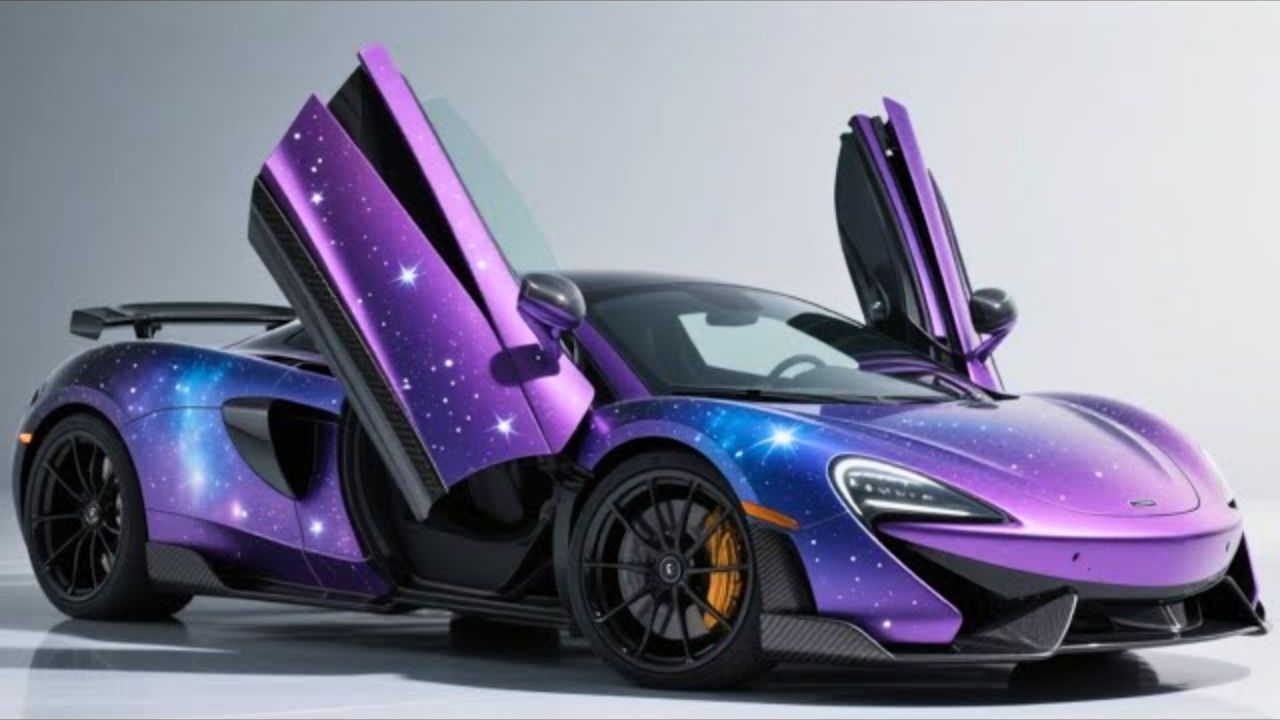 2026 McLaren: Superdeportivo de Nueva Generación con Diseño Futurista, Potencia Híbrida y Rendimiento Extremo