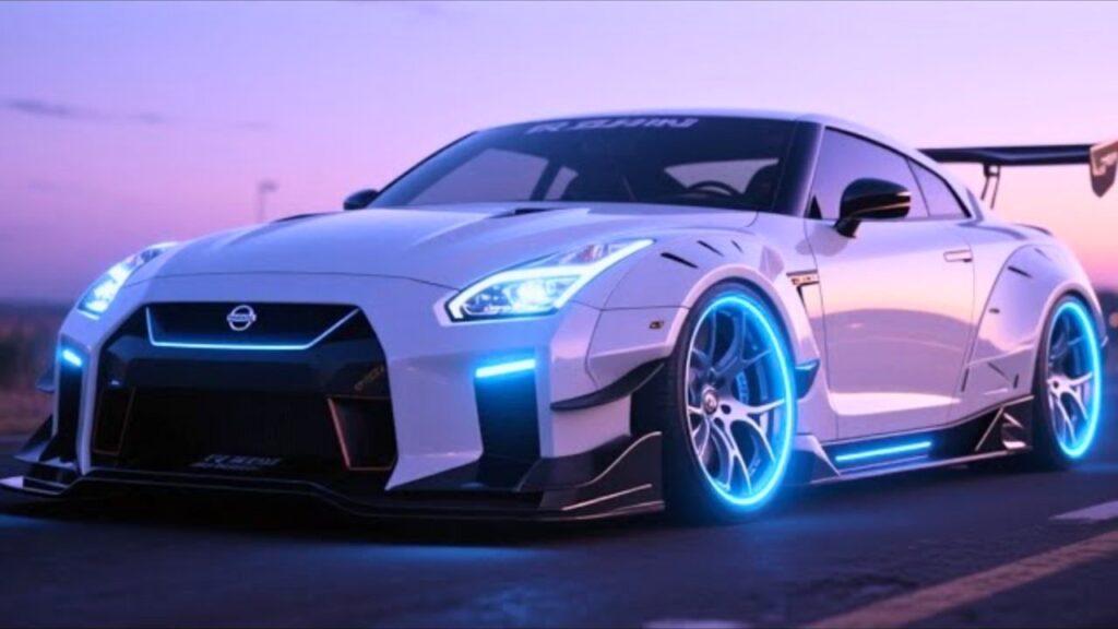 El Nissan GT-R R35 2026 Renace: Potencia Legendaria, Tecnología Avanzada y Regreso del Ícono Japonés