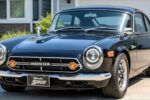 Honda S800 2026 Regresa: El Ícono Deportivo Japonés Renace con Diseño Clásico y Tecnología Moderna
