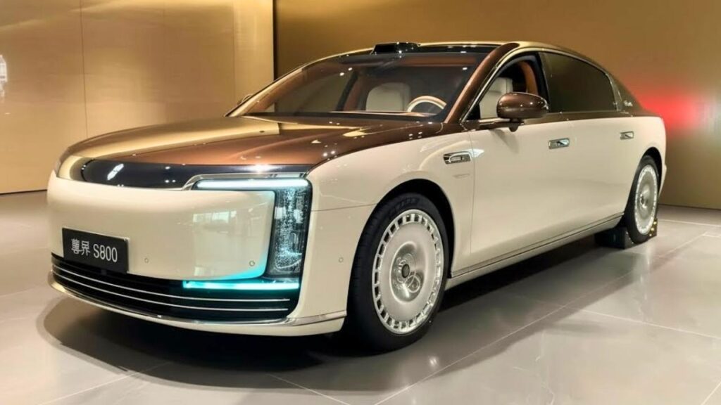 Huawei Maextro S800 2026: potencia, lujo y tecnología de nueva generación