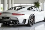 Porsche 911 Turbo S 2026: Más Potente que Nunca, Tecnología de Vanguardia y Rendimiento Extremo en su Nueva Generación