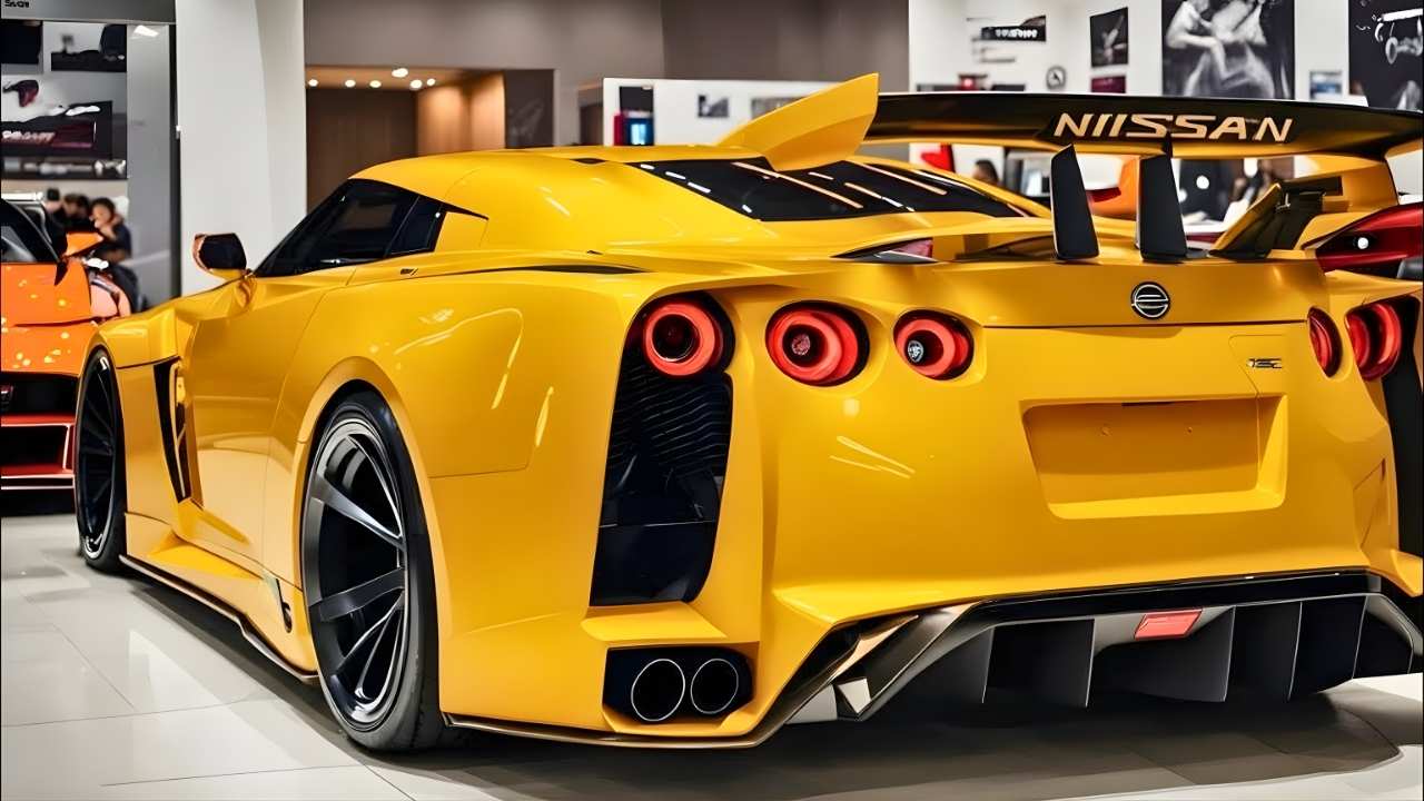 Nissan GT-R Godzilla 2026: Potencia Extrema y Tecnología Deportiva de Última Generación