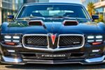 Pontiac Firebird Regresa 2026: El Legendario Muscle Car Vuelve con Diseño Retro y Potencia Renovada