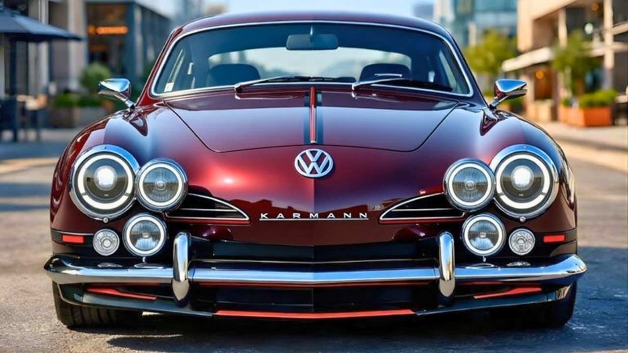 Volkswagen Karmann Ghia 2026: Diseño Elegante, Tecnología Moderna y Potencia de Alto Rendimiento