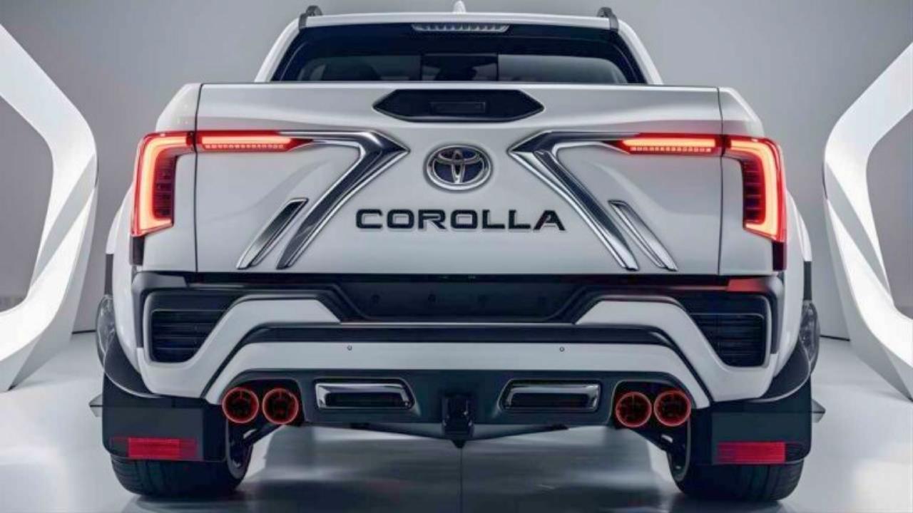 Toyota Corolla Pickup 2026: Precio, Especificaciones y Fecha de Lanzamiento del Nuevo Modelo