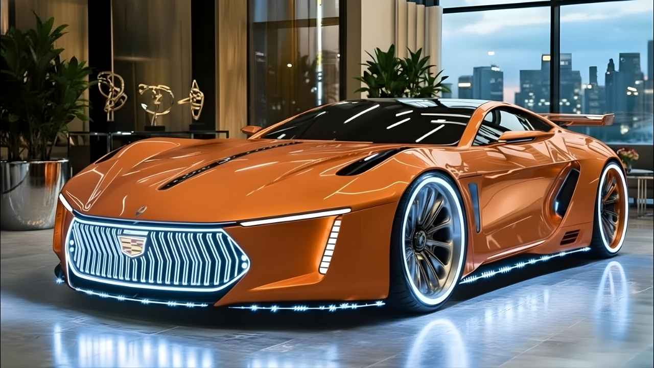 Cadillac Eldorado 2026: Lujo, Elegancia y Tecnología Avanzada en su Máxima Expresión