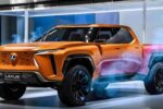 Lexus Pickup 2026: Lujo Superior, Tecnología Avanzada y Rendimiento Excepcional