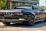 Ford Ranchero 2026 Regresa: La Pickup Clásica Renace con Diseño Moderno y Potencia Renovada
