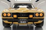 2026 Plymouth Duster: motor V8 potente y características de lujo que redefinen la elegancia