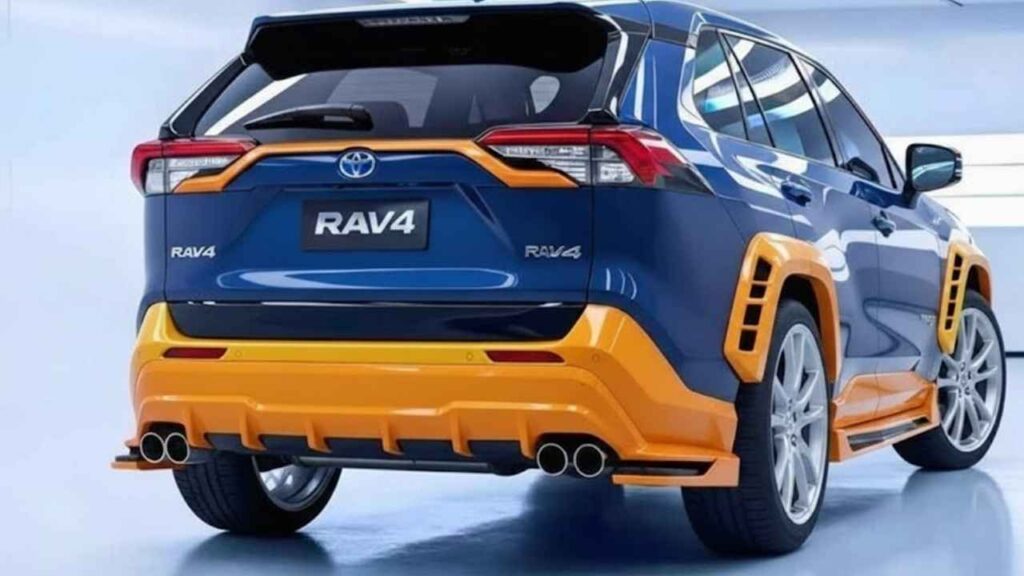 2026 Toyota RAV4 Revelado: diseño renovado, tecnología híbrida y eficiencia avanzada para el SUV moderno