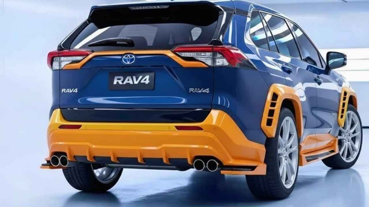 2026 Toyota RAV4 Revelado: diseño renovado, tecnología híbrida y eficiencia avanzada para el SUV moderno