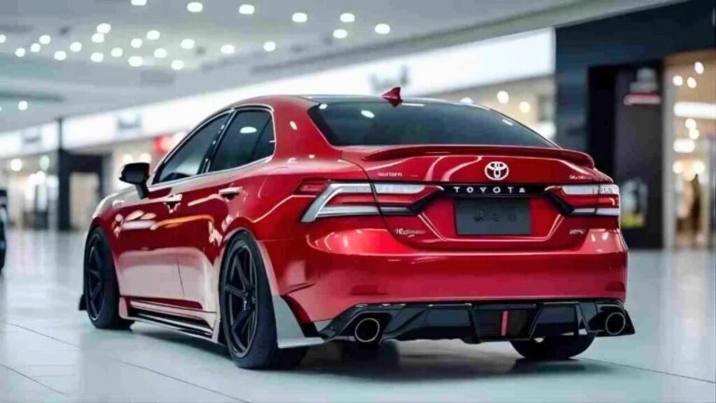 Toyota Crown 2026: Diseño Elegante, Confort Premium y Tecnología de Vanguardia