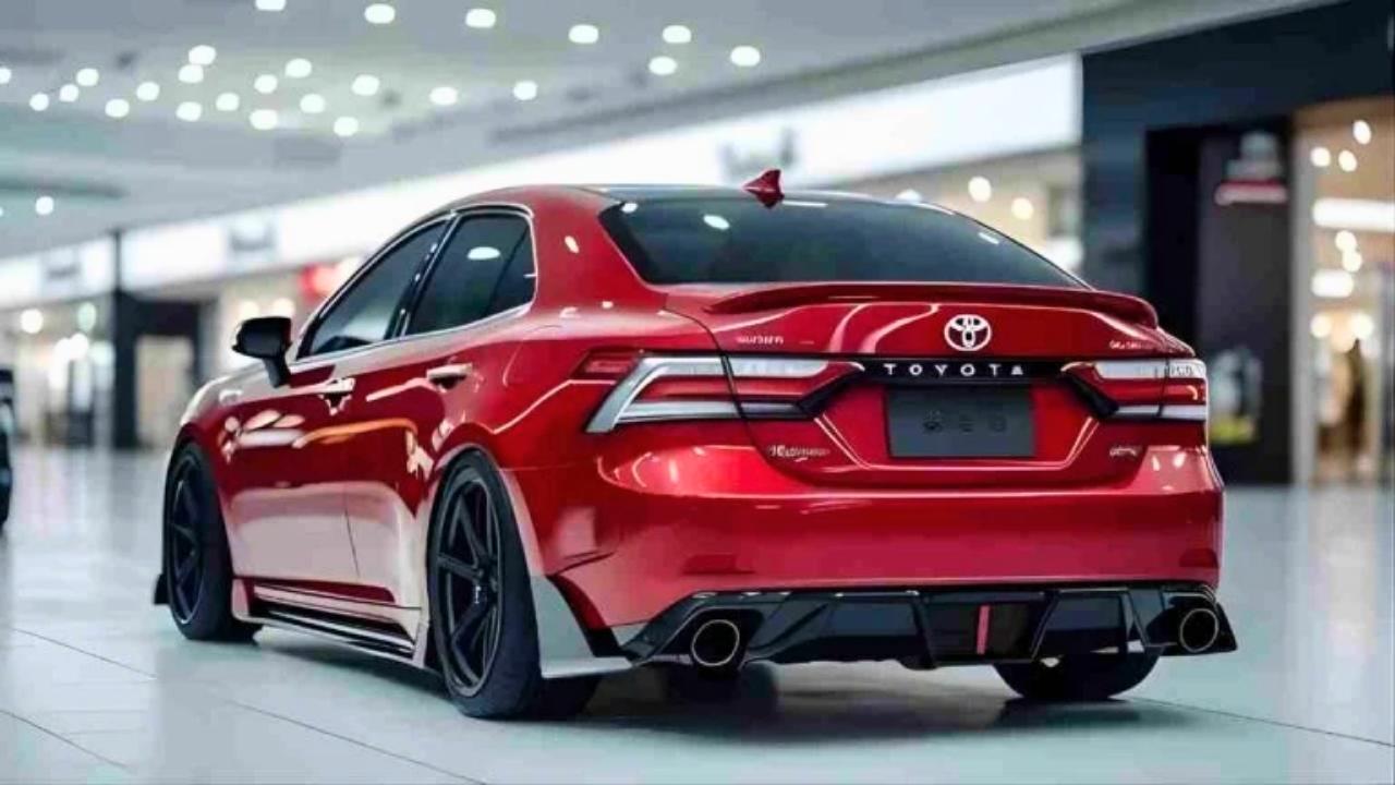 Toyota Crown 2026: Diseño Elegante, Confort Premium y Tecnología de Vanguardia