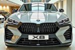 BMW X8 2026 Impresiona al Mundo: Diseño Radical, Potencia Brutal y Lujo Extremo en el SUV Más Exclusivo de la Marca