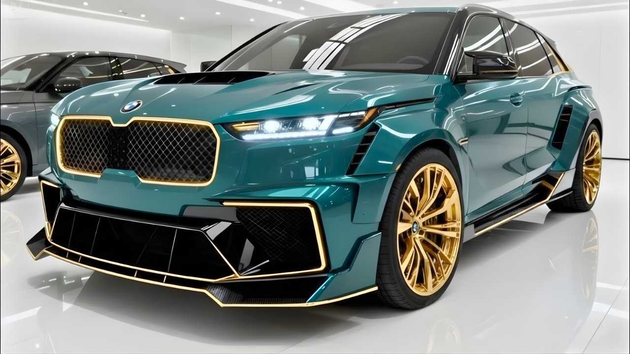 BMW X9 2026: Lujo, Potencia y Tecnología Avanzada en un SUV de Alta Gama