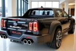 Nueva Subaru Baja 4×4 2026: Diseño Robusto y Preparación Especial para el Off-Road