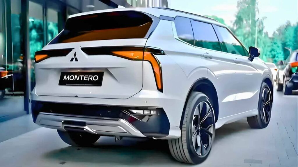 Mitsubishi Montero 2026: Diseño SUV Impactante, Potente Rendimiento y Tecnología de Nueva Generación con Próximo Lanzamiento