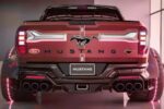 Nueva Ford Mustang Pickup 2026: Diseño Inspirado en el Muscle Car, Potente Motor V8, Equipamiento Exclusivo y Detalles de Lanzamiento