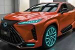 Lexus RX 350 2026 Presentado: Diseño Premium, Tecnología Inteligente, Alto Rendimiento y Detalles de Lanzamiento