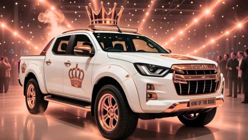 Isuzu D-Max 2026 Lanzamiento: Diseño Renovado, Potente Motor Diésel, Nuevas Características y Precio Estimado