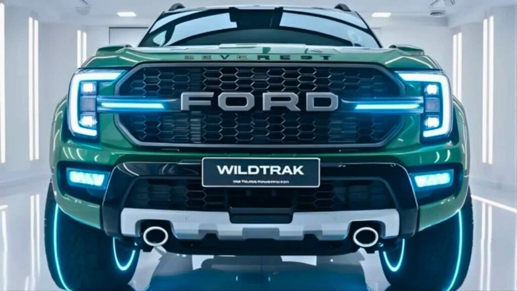 Ford Everest 2026 Revelado: Diseño SUV Todoterreno, Tecnología Avanzada, Alto Rendimiento y Precio Estimado