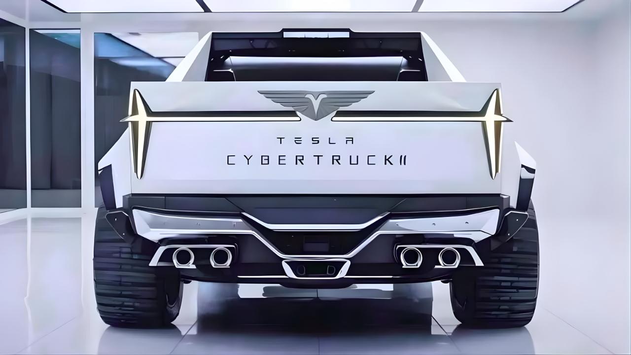 Tesla Cybertruck 2026: La Pickup Eléctrica que Revoluciona el Futuro del Transporte