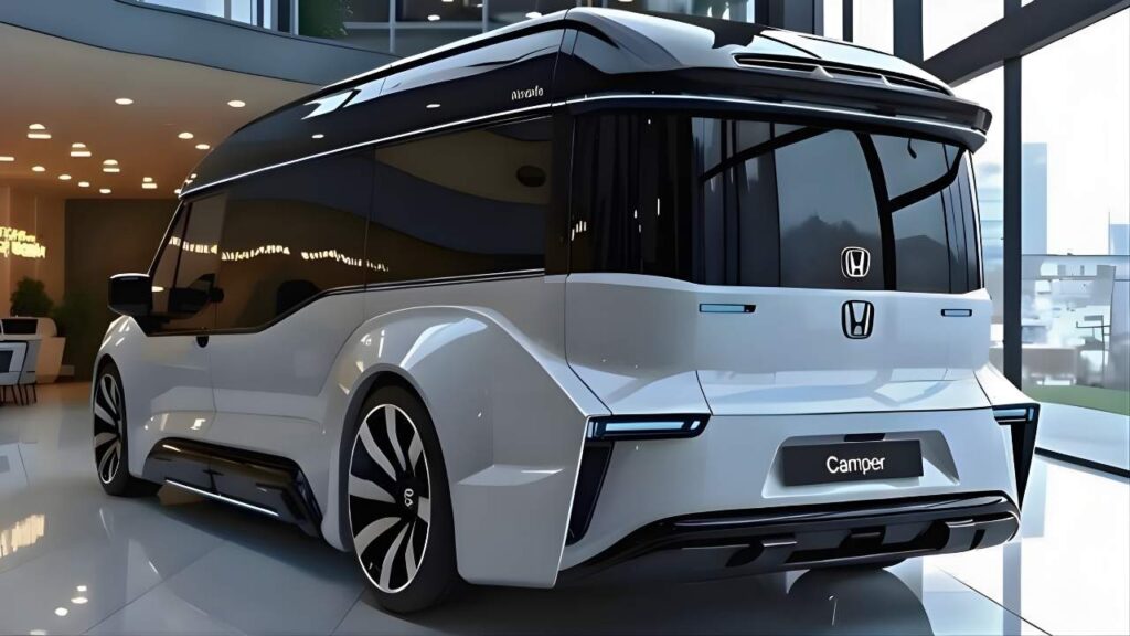 Honda N-Box Camper 2026: Innovación y Comodidad en un Diseño Urbano y Funcional