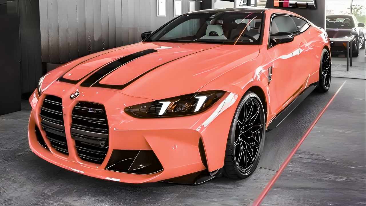 BMW M4 Competition 2026: Innovación, Velocidad y Elegancia en un Solo Modelo